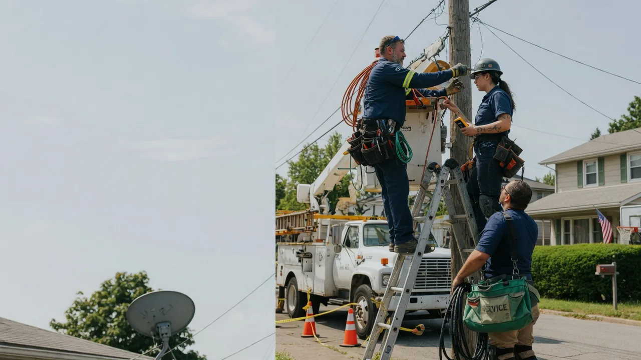 Electrical Repair in Bloomfield, NY near me
